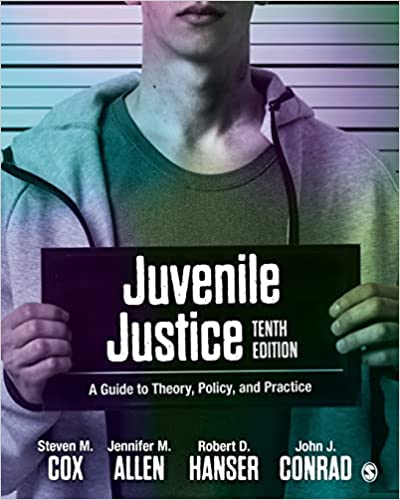 Juvenile Justice: A Guide to Theory, Policy, and Practice (10th Edition) - Epub + Converted Pdf